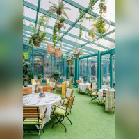 Le Jardin d'Hiver de l'Hôtel The Westin Paris-Vendôme