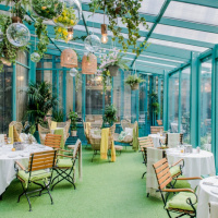 Le Jardin d'Hiver de l'Hôtel The Westin Paris-Vendôme