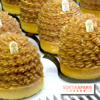 Les Journées du Mont-Blanc à la Maison Angelina