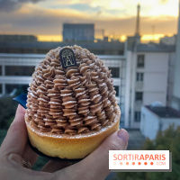 Les Journées du Mont-Blanc à la Maison Angelina