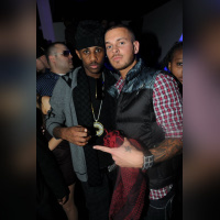 Fabolous
Matt Pokora
