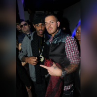 Fabolous
Matt Pokora
