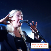 Torres en concert au Point Ephémère