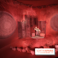 Exposition Hermès à tire-d'aile au Grand Palais