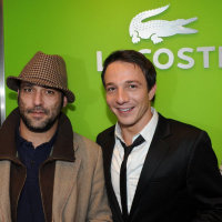 Jean Pierre Martins
Laurent Artufel