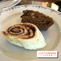 La Bûche et la galette des rois 2017-2018 du Ritz