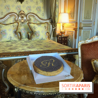 La Bûche et la galette des rois 2017-2018 du Ritz