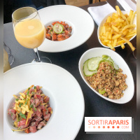 Alix & Mika, l'excellent resto de tartares