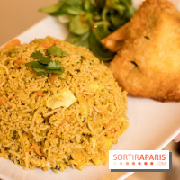 Shandika, le resto street food Sri Lankais