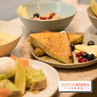 Café Foufou, le coffee-shop gourmand