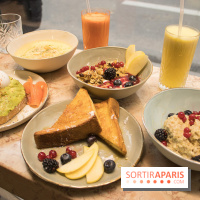 Café Foufou, le coffee-shop gourmand