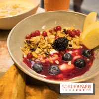 Café Foufou, le coffee-shop gourmand