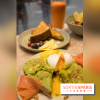 Café Foufou, le coffee-shop gourmand