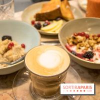Café Foufou, le coffee-shop gourmand