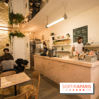 Café Foufou, le coffee-shop gourmand