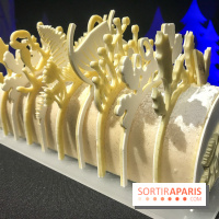 Les Bûches 2017 et galette des rois 2018 de Lenôtre