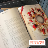 Les Bûches 2017 et galette des rois 2018 de Lenôtre