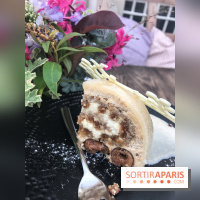 Les Bûches 2017 et galette des rois 2018 de Lenôtre