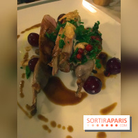 La carte d'automne de Bissac