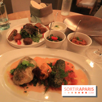 Mavrommatis Passy bouscule le 16e avec son restaurant méditerranéen