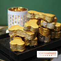 Zôr, l'Os de Noël de Le Roch Hôtel & SPA