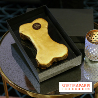 Zôr, l'Os de Noël de Le Roch Hôtel & SPA