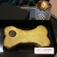 Zôr, l'Os de Noël de Le Roch Hôtel & SPA