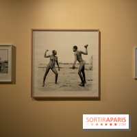 Exposition Malick Sidibé à la Fondation Cartier