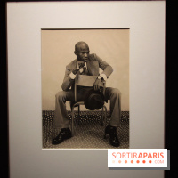 Exposition Malick Sidibé à la Fondation Cartier