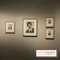 Exposition Malick Sidibé à la Fondation Cartier