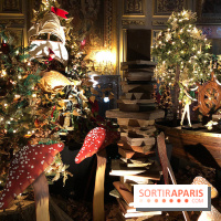 Noël 2017 à Vaux le Vicomte