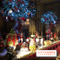 Noël 2017 à Vaux le Vicomte