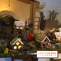 Noël 2017 à Vaux le Vicomte