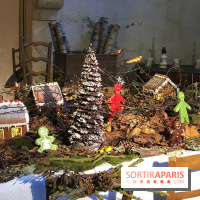 Noël 2017 à Vaux le Vicomte