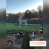 Noël 2017 à Vaux le Vicomte