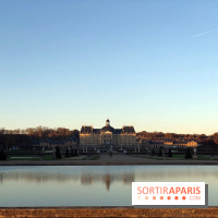Noël 2017 à Vaux le Vicomte