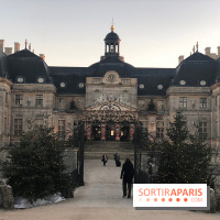 Noël 2017 à Vaux le Vicomte