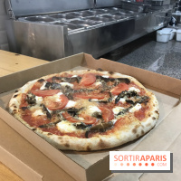 L’Athanor, le pizzeria entièrement bio de Paris