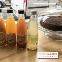 L’Athanor, le pizzeria entièrement bio de Paris