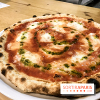 L’Athanor, le pizzeria entièrement bio de Paris