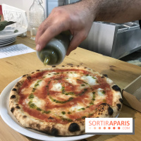 L’Athanor, le pizzeria entièrement bio de Paris