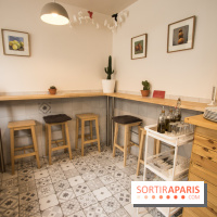 L’Athanor, le pizzeria entièrement bio de Paris