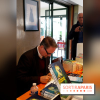 Festival Les Boréales 2017 à Caen - Sjón