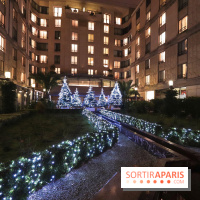 Le Chalet d’Hiver de l’Hôtel du Collectionneur