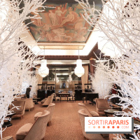 Le Chalet d’Hiver de l’Hôtel du Collectionneur