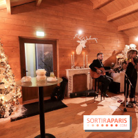 Le Chalet d’Hiver de l’Hôtel du Collectionneur