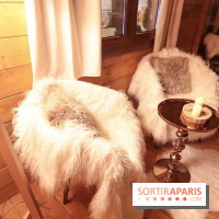 Le Chalet d’Hiver de l’Hôtel du Collectionneur