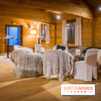 Le Chalet d’Hiver de l’Hôtel du Collectionneur