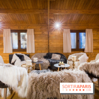 Le Chalet d’Hiver de l’Hôtel du Collectionneur