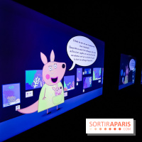 Peppa Pig débarque à l’Aquarium de Paris